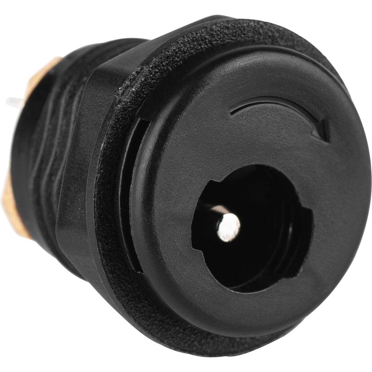 Twist Lock DC Coaxial Power Plug 2.1 x 5.5mm